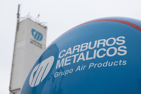 Carburos Metálicos se une al Consorcio del Proyecto de Hidrógeno H2PORTS