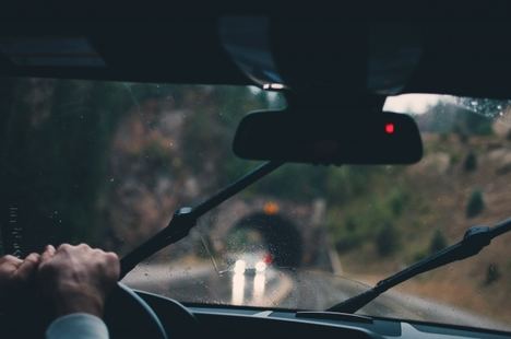Diez consejos de Carglass para mejorar la visibilidad con lluvia