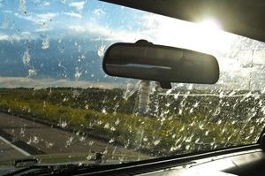 Trucos de Carglass para mantener los cristales en buen estado