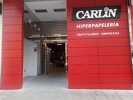 Carlin inaugura una nueva franquicia en Toledo