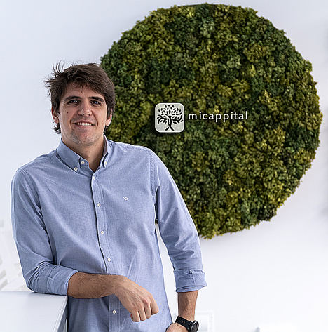 Carlos Bernabeu, Micappital.