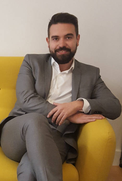 Carlos Castillo, Fibratel México.