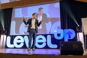 Level UP inicia su expansión internacional en Argentina