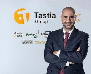 Tastia Group incorpora a Carlos García Barroso nuevo director general para Benfood
