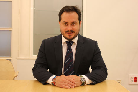 Carlos Gómez- Poza,  IurisTalent.