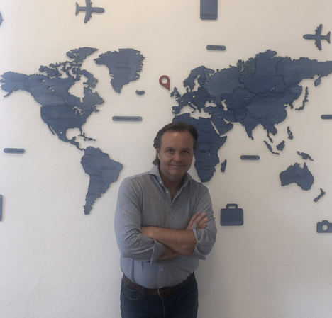 Carlos González, Coordinador Inbenta México.