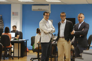 Icontainers cierra una ronda de financiación de 6 millones de euros para acelerar la digitalización del sector logístico