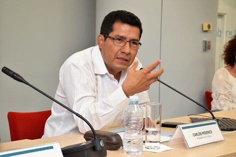Carlos Midence.