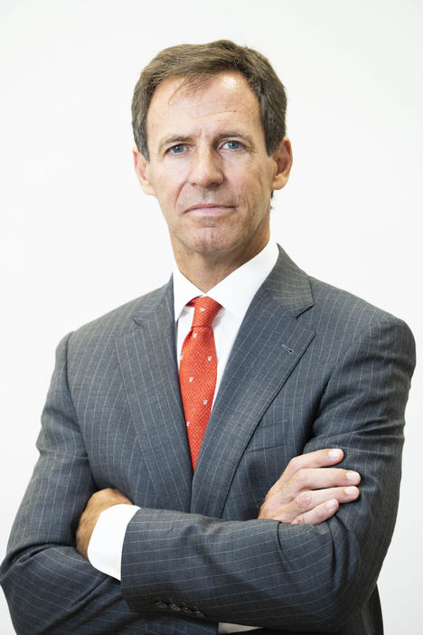 Carlos Peraíta, director general de ANEFHOP.