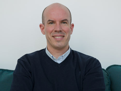 Carlos Ranedo, área deportiva del grupo WPP de Ogilvy.