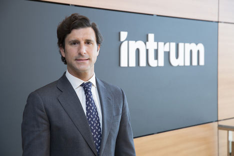 Carlos Ruiz, Intrum España.