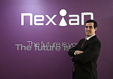 Carlos Sánchez, director general de Nexian Ciudad Real.