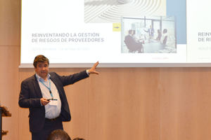 JAGGAER afirma que la tecnología es la única forma de reducir riesgos en empresas con miles de proveedores