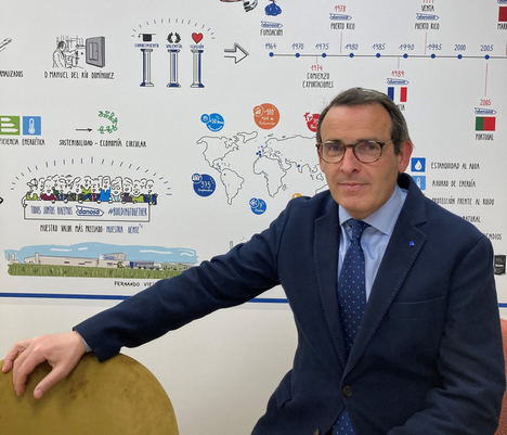 Carlos Vila, presidente de AIPEX.