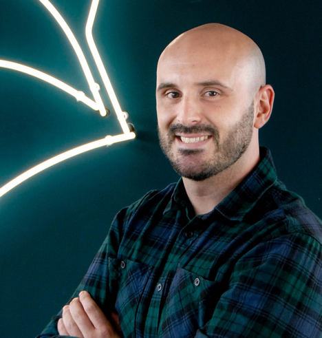 Carlos Vázquez de Castro, RoomRaccoon.