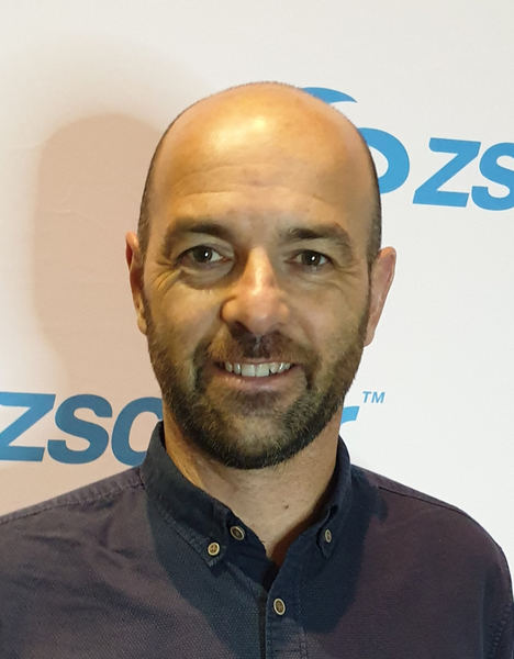 Carlos Vázquez,  Zscaler.