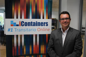 Icontainers nombra a Carlos del Corral director de ventas y operaciones para España con la misión de liderar la fase de crecimiento de la compañía