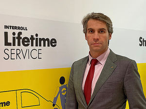 Nuevo Director General de Interroll España