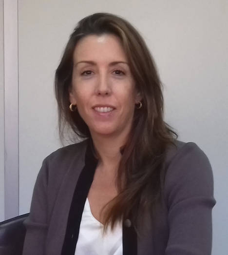 Carlota Cedrún.