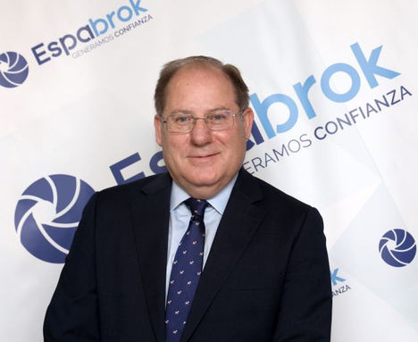 Carmelo Alonso, Vicepresidente de Espabrok y responsable de Formación.