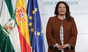 Carmen Crespo, consejera de Agricultura, Ganadería, Pesca y Desarrollo Sostenible, resalta que la plataforma de pesca extenderá la venta ‘on line’ a las 25 lonjas andaluzas