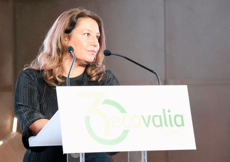 Carmen Crespo, consejera de Agricultura, Ganadería, Pesca y Desarrollo Sostenible.