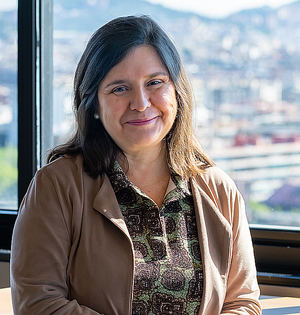 Carmen Gimeno, nueva directora general adjunta de VidaCaixa
