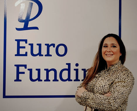 Carmen Lizana, Euro-Funding.
