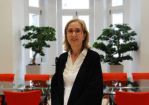 Carmen González, nueva directora de Marcas de PONS IP