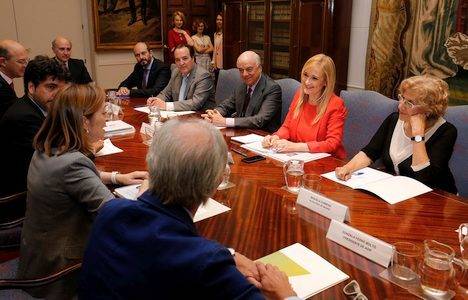 Desencuentro sobre el futuro de la operación Chamartín