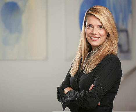 Carolina Lázaro, Directora Agencia SIM.
