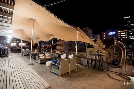 Turismo de Sudáfrica presenta los mejores rooftops de Ciudad del Cabo