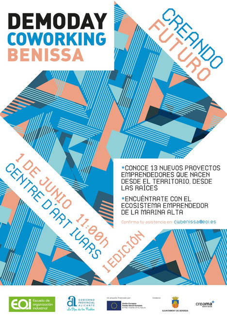 Benissa acoge trece ideas de negocio en su centro de arte