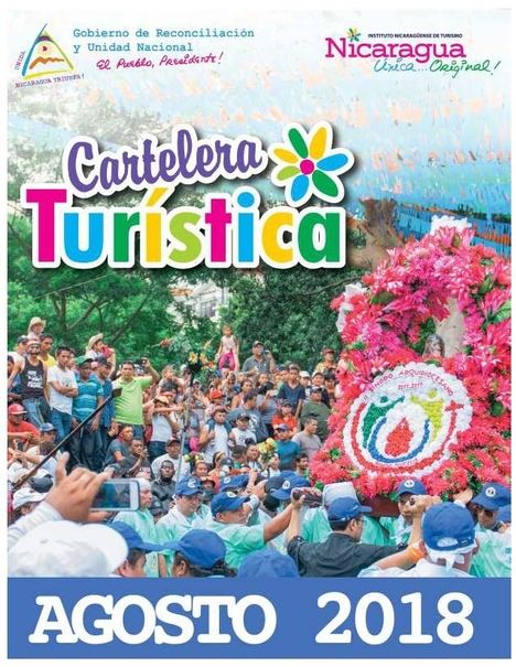 Nicaragua, dentro se recupera el turismo y fuera crece la desinformación