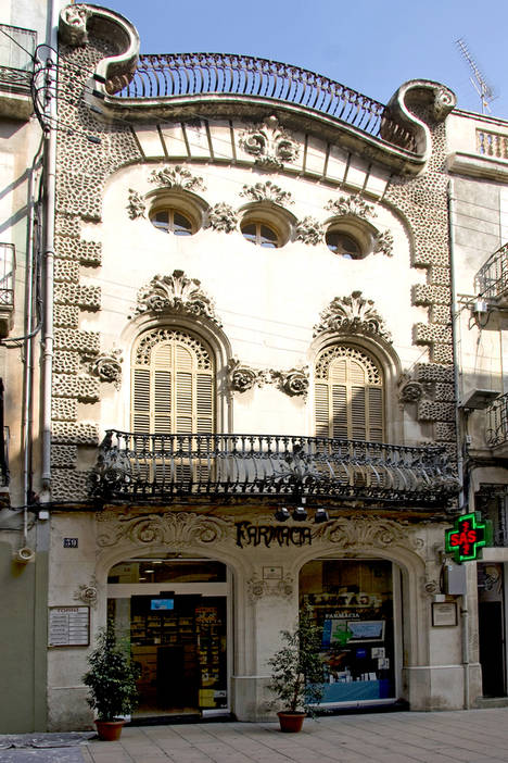 Casa Guasch Estalella.