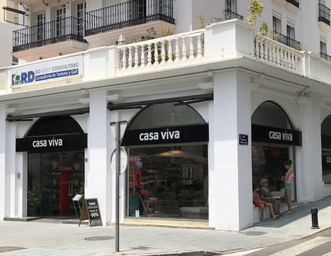 Casa Viva invertirá un millón de euros en cinco nuevos puntos de venta