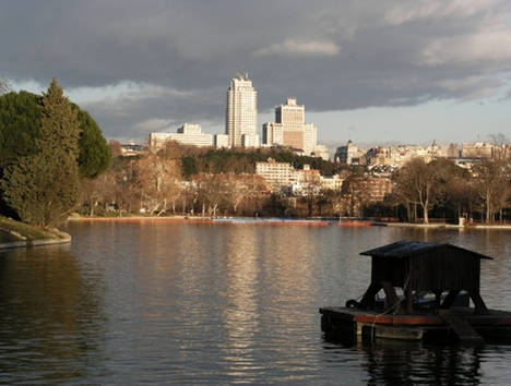 La Casa de Campo de Madrid se convierte en el parque europeo de la joyería