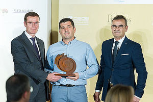 3 empresas seguntinas entre las 16 galardonadas en los Premios Excelencia Empresarial 2018 de CEOE-CEPYME