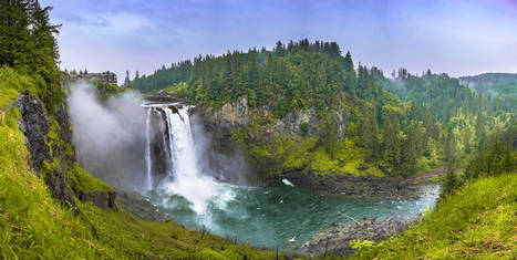 Cascades - Seattle