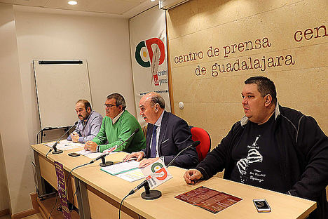 Casi 115.000 turistas visitaron Sigüenza en 2018