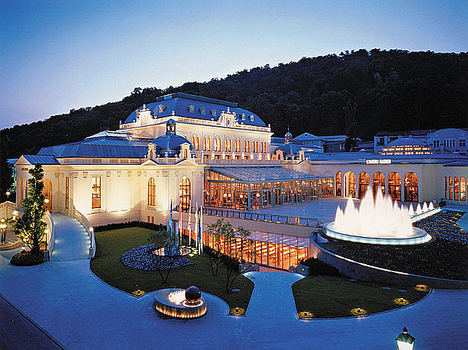 Casino Baden-Baden - Alemania .
