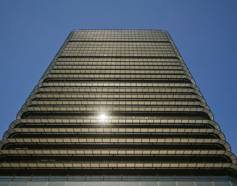 Castellana 81, obtiene la clasificación “A” según el modelo AEO