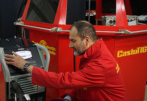 Castolin Eutectic lanza sus nuevos equipos de soldadura TIG