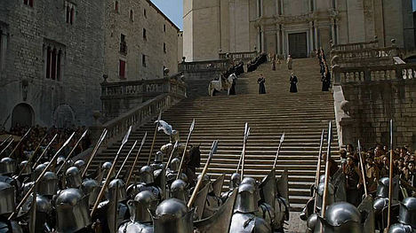 Catedral de Girona.
