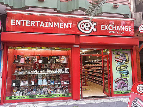 Los multifranquiciados apuestan por CeX