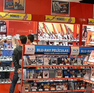 CeX abre una tienda en la Estación de Santa Justa en Sevilla