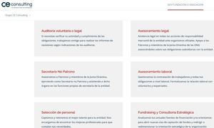 Organizaciones de la sociedad civil, empresas sociales y derechos humanos