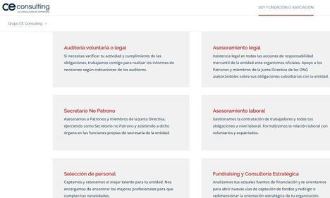 Organizaciones de la sociedad civil, empresas sociales y derechos humanos