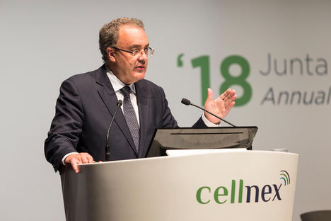 Consolidación europea, fortaleza de los indicadores de negocio, refuerzo del gobierno corporativo, y el horizonte del 5G ejes de la Junta de Cellnex
