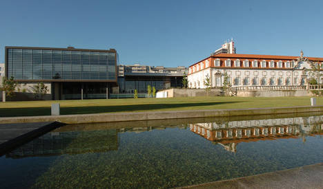 Centro Cultural Vila Flor de  Guimarães